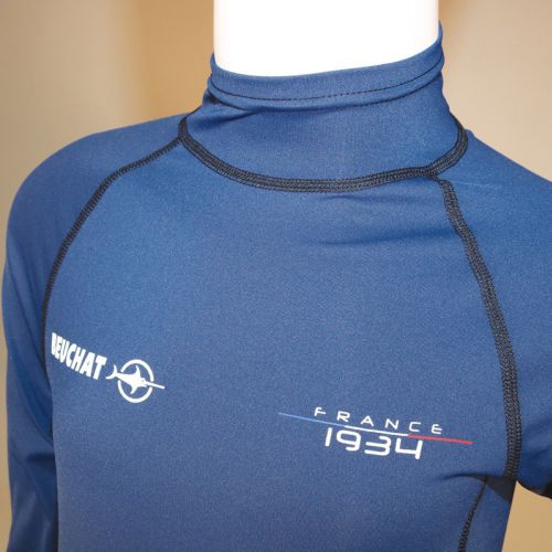 Beuchat rashguard granatowy junior ()